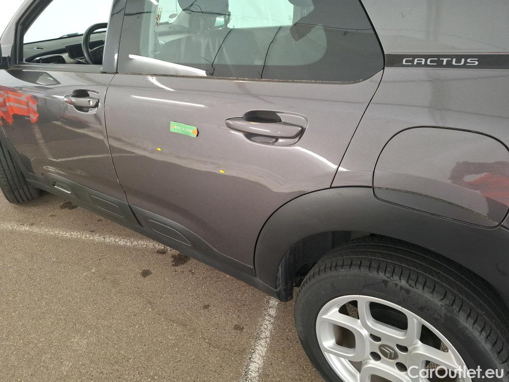  Citroen  C4 Cactus  Feel Business 1.2 PureTech 110CV BVM6 E6dT #35