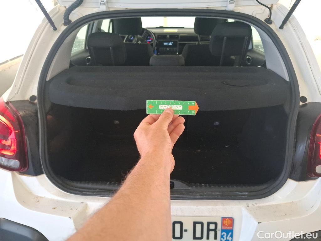  Citroen  C3  Feel 1.2 PureTech 70CV BVM5 E6dT #52