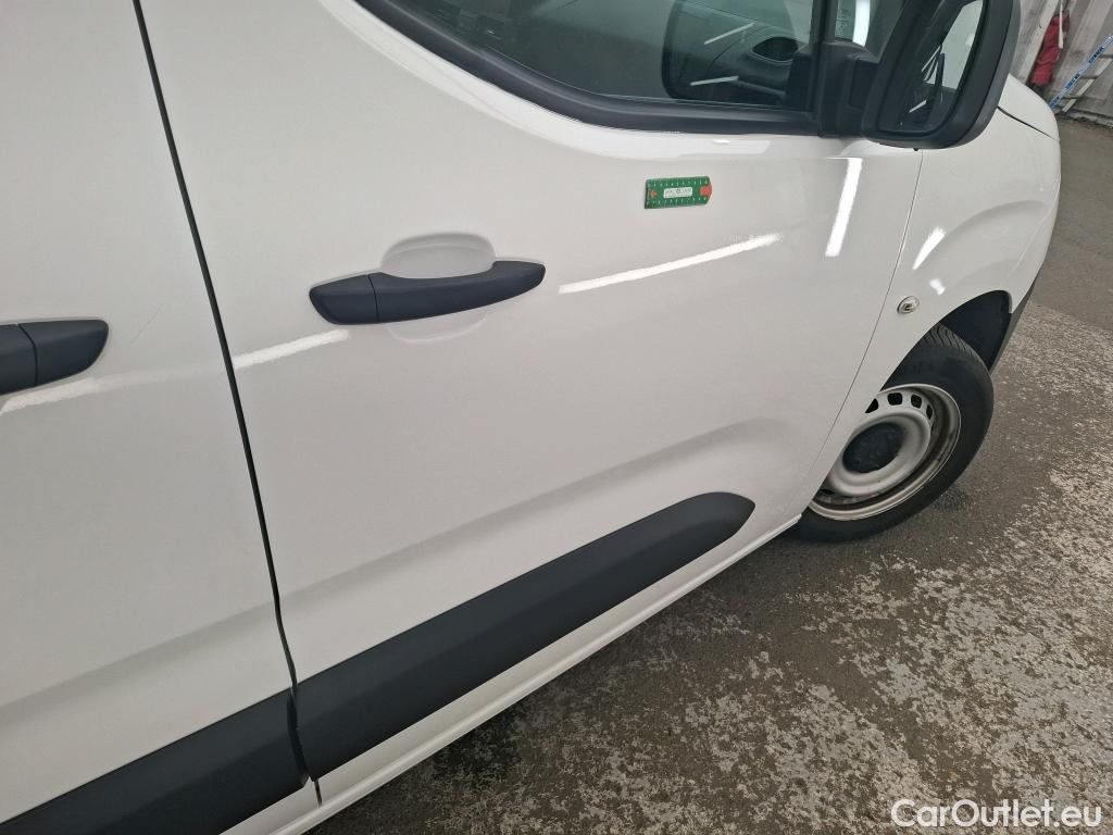  Citroen  Berlingo  Fourgon Control M 650 1.2 PureTech 110CV BVM6 E6d #6