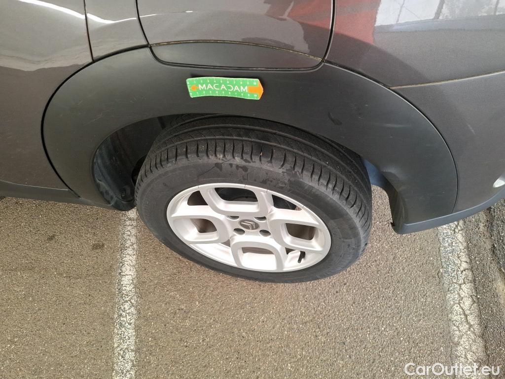  Citroen  C4 Cactus  Feel Business 1.2 PureTech 110CV BVM6 E6dT #112