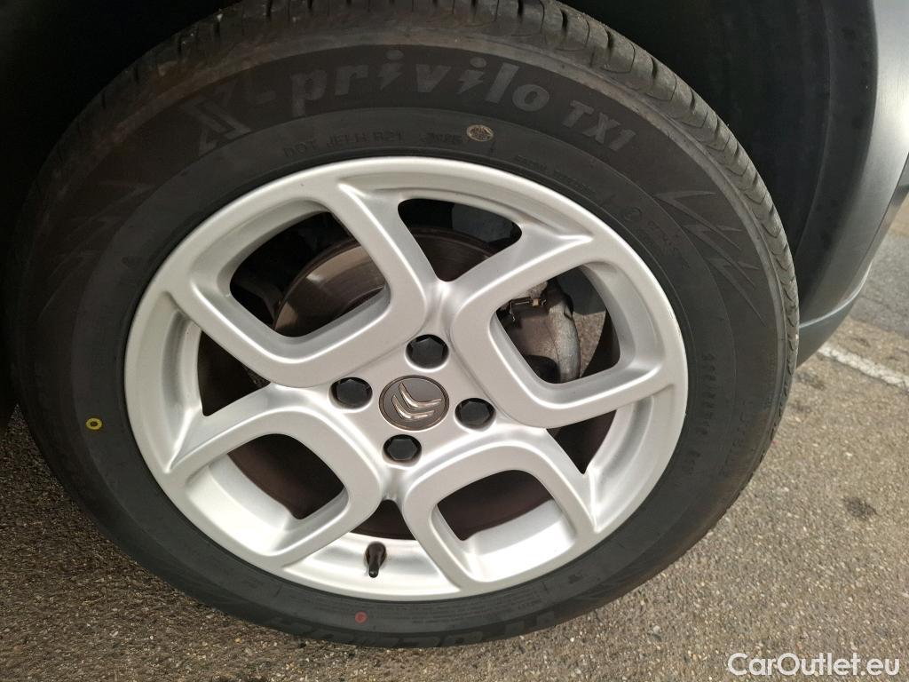  Citroen  C4 Cactus  Feel Business 1.2 PureTech 110CV BVM6 E6dT #59