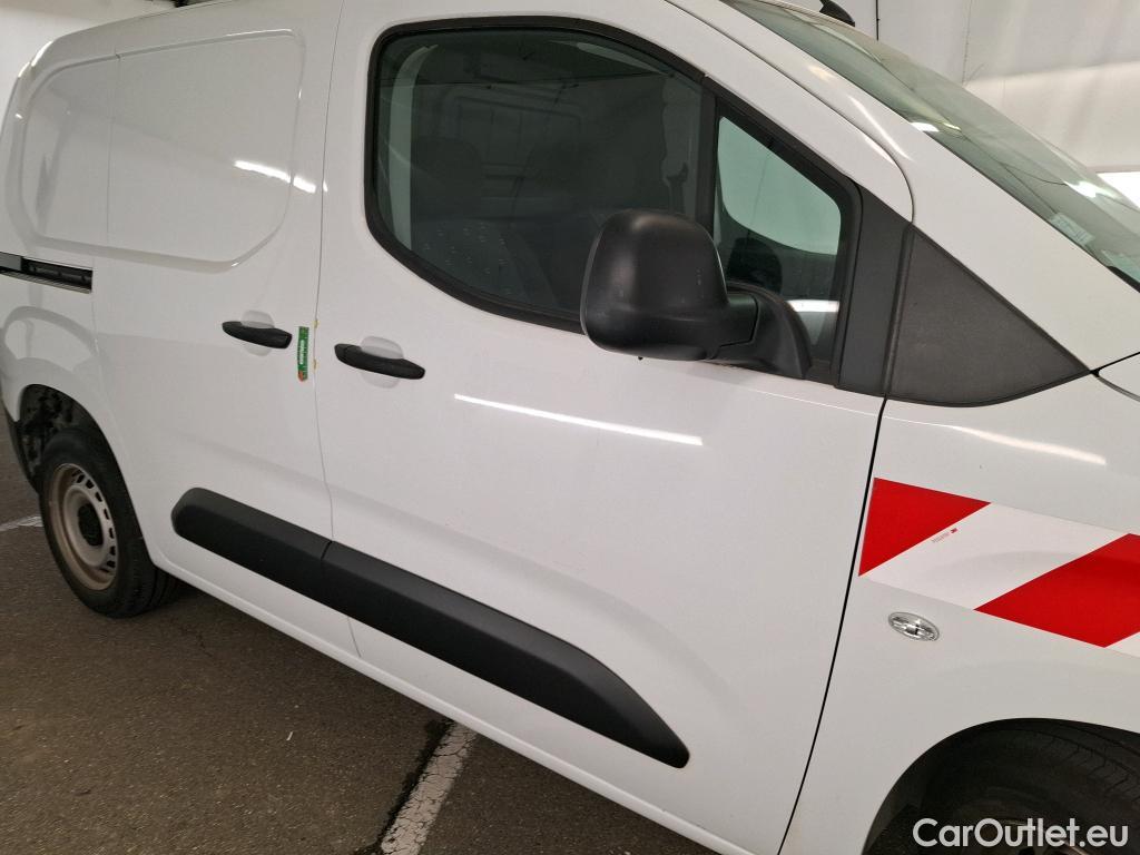  Citroen  Berlingo  Fourgon Club M 650 1.5 BlueHDi 100CV BVM5 E6dT #10