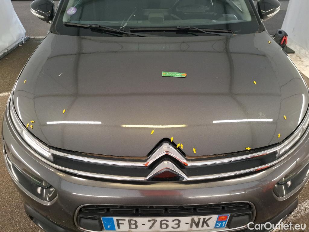  Citroen  C4 Cactus  Feel Business 1.2 PureTech 110CV BVM6 E6dT #20