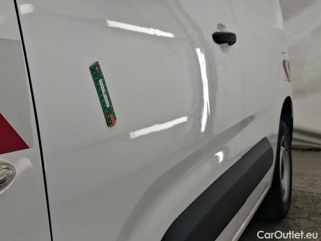  Citroen  Berlingo  Fourgon Control M 650 1.2 PureTech 110CV BVM6 E6d #5