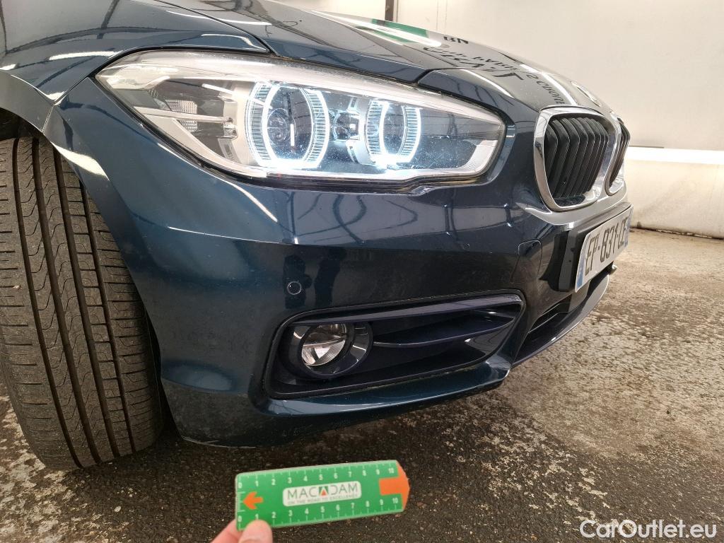  Bmw  Serie 1 Série 1 Berline 116d Sport 1.5 115CV BVA8 E6 #13