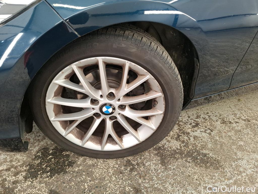 Bmw  Serie 1 Série 1 Berline 116d Sport 1.5 115CV BVA8 E6 #16