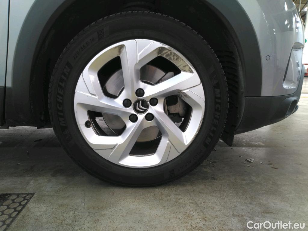  Citroen  C5 Aircross CITROEN  / 2018 / 5P / SUV Hybrid 225 ë-EAT8 Business #19