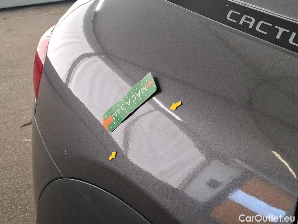  Citroen  C4 Cactus  Feel Business 1.2 PureTech 110CV BVM6 E6dT #3