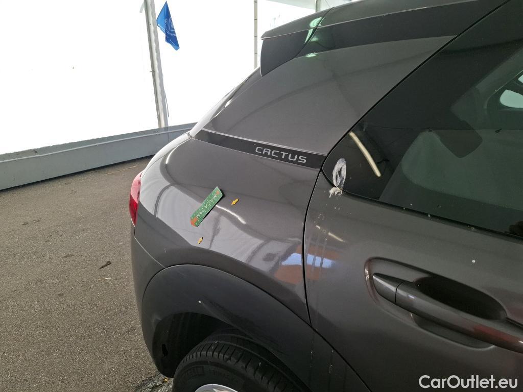  Citroen  C4 Cactus  Feel Business 1.2 PureTech 110CV BVM6 E6dT #1