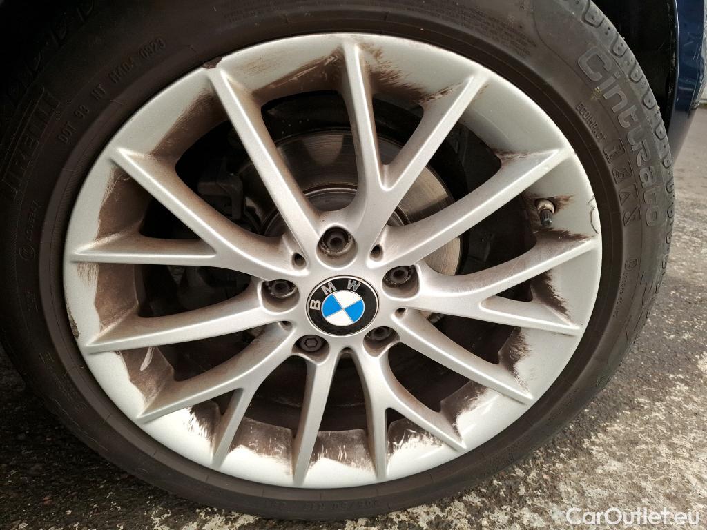  Bmw  Serie 1 Série 1 Berline 116d Sport 1.5 115CV BVA8 E6 #2