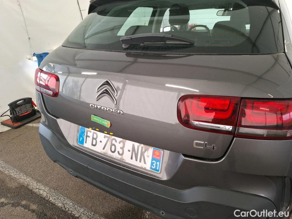  Citroen  C4 Cactus  Feel Business 1.2 PureTech 110CV BVM6 E6dT #116