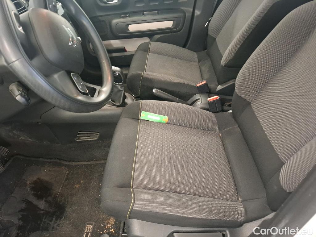  Citroen  C3  Feel 1.2 PureTech 70CV BVM5 E6dT #47