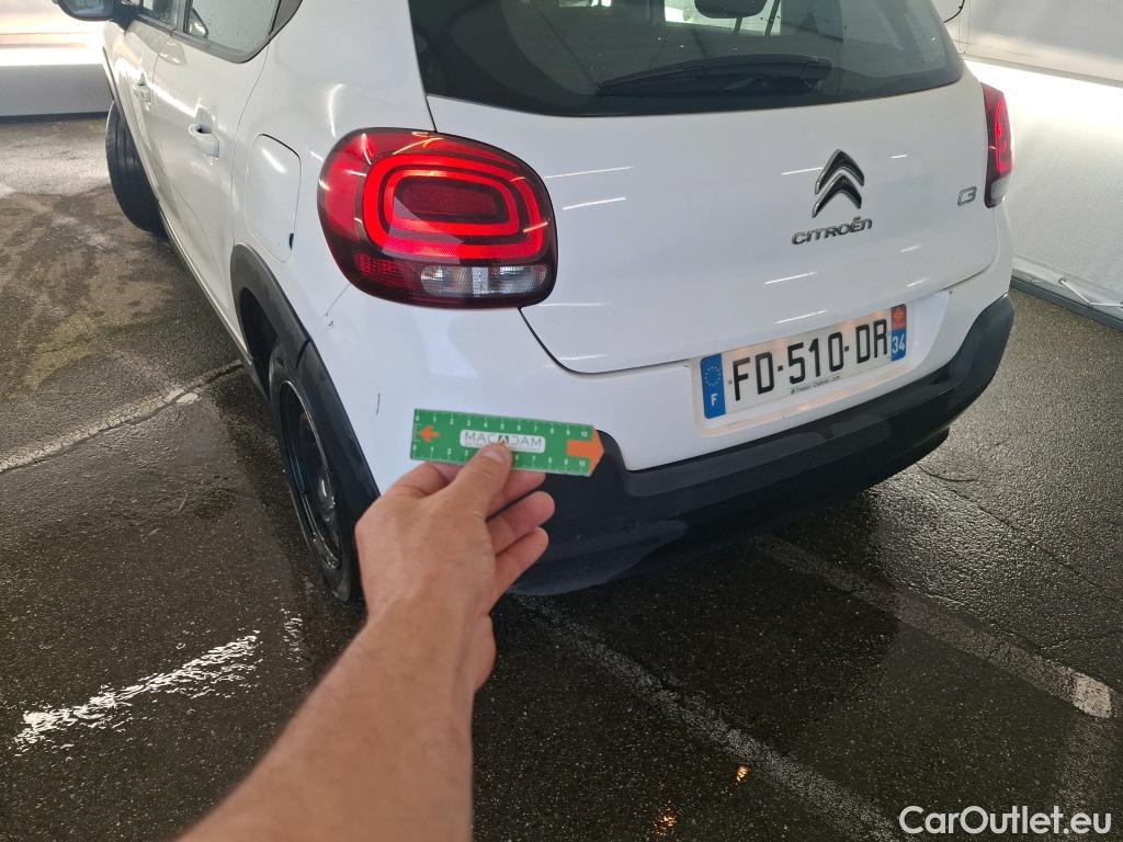  Citroen  C3  Feel 1.2 PureTech 70CV BVM5 E6dT #11