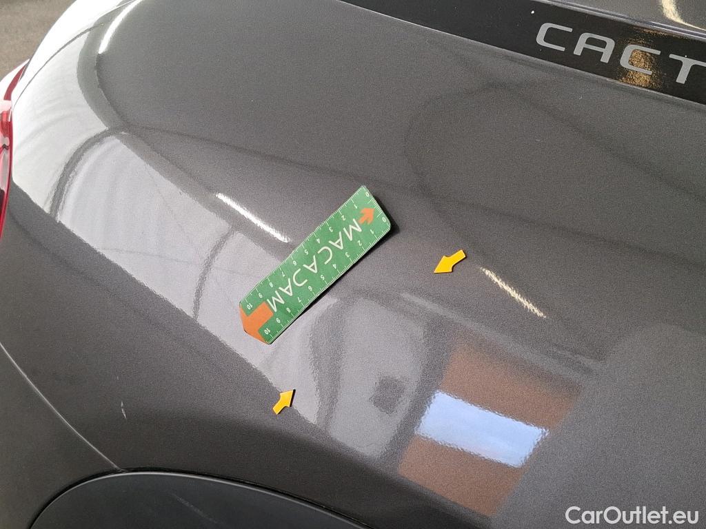  Citroen  C4 Cactus  Feel Business 1.2 PureTech 110CV BVM6 E6dT #2