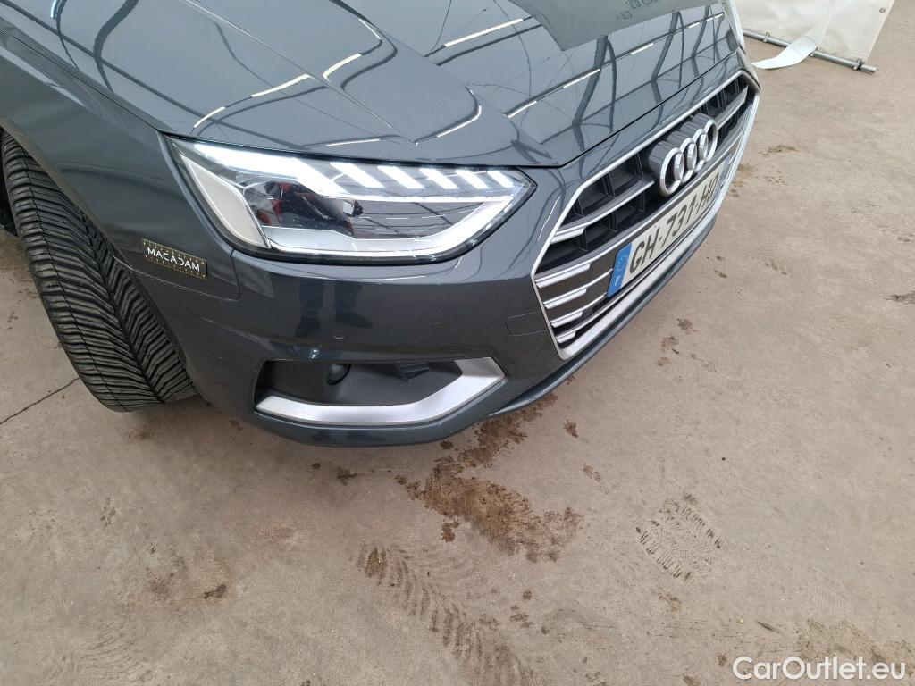  Audi  A4 AUDI  Avant / 2019 / 5P / Break 35 TFSI 150 S tronic Business line OPERATION STOCK #1