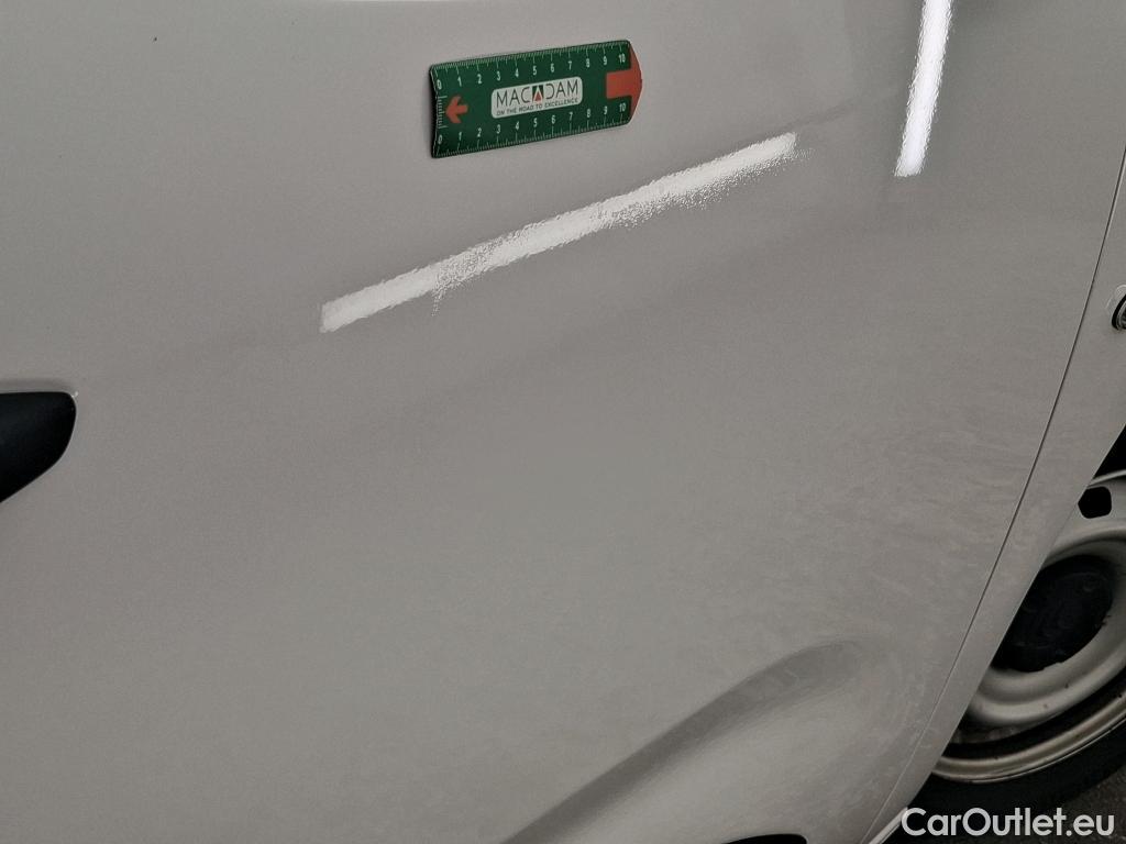  Citroen  Berlingo  Fourgon Control M 650 1.2 PureTech 110CV BVM6 E6d #7