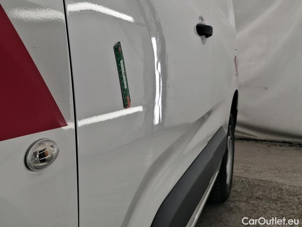  Citroen  Berlingo  Fourgon Control M 650 1.2 PureTech 110CV BVM6 E6d #3