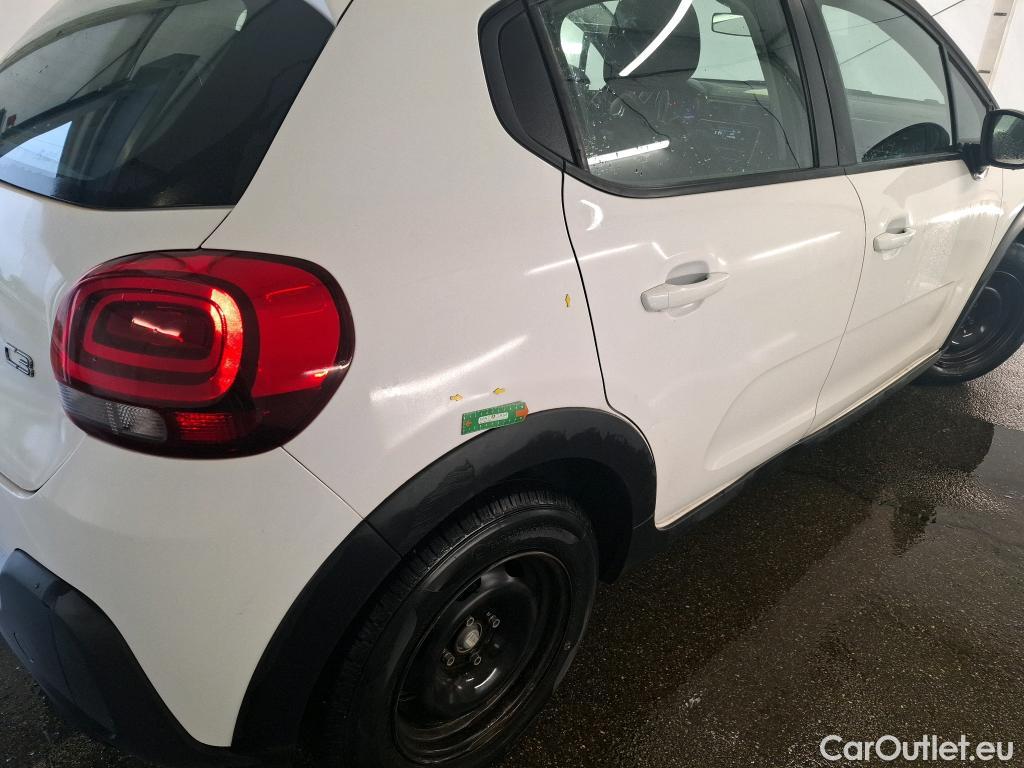  Citroen  C3  Feel 1.2 PureTech 70CV BVM5 E6dT #1
