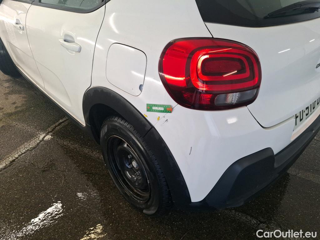  Citroen  C3  Feel 1.2 PureTech 70CV BVM5 E6dT #24