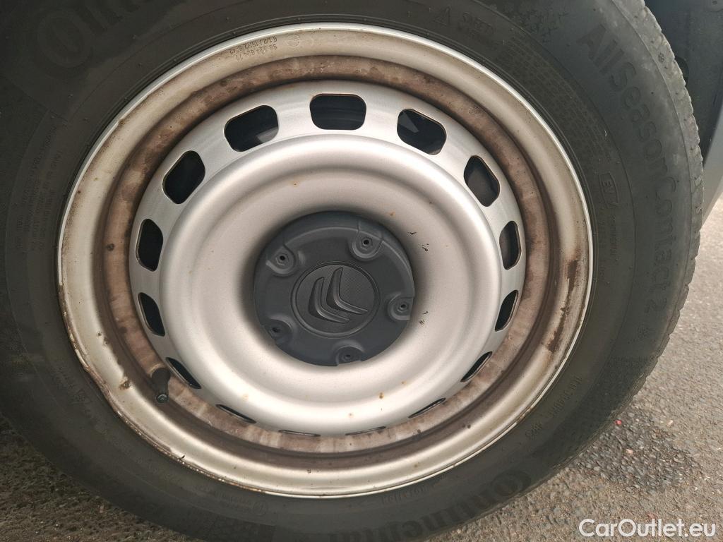  Citroen  Berlingo  Fourgon Control M 650 1.2 PureTech 110CV BVM6 E6d #9