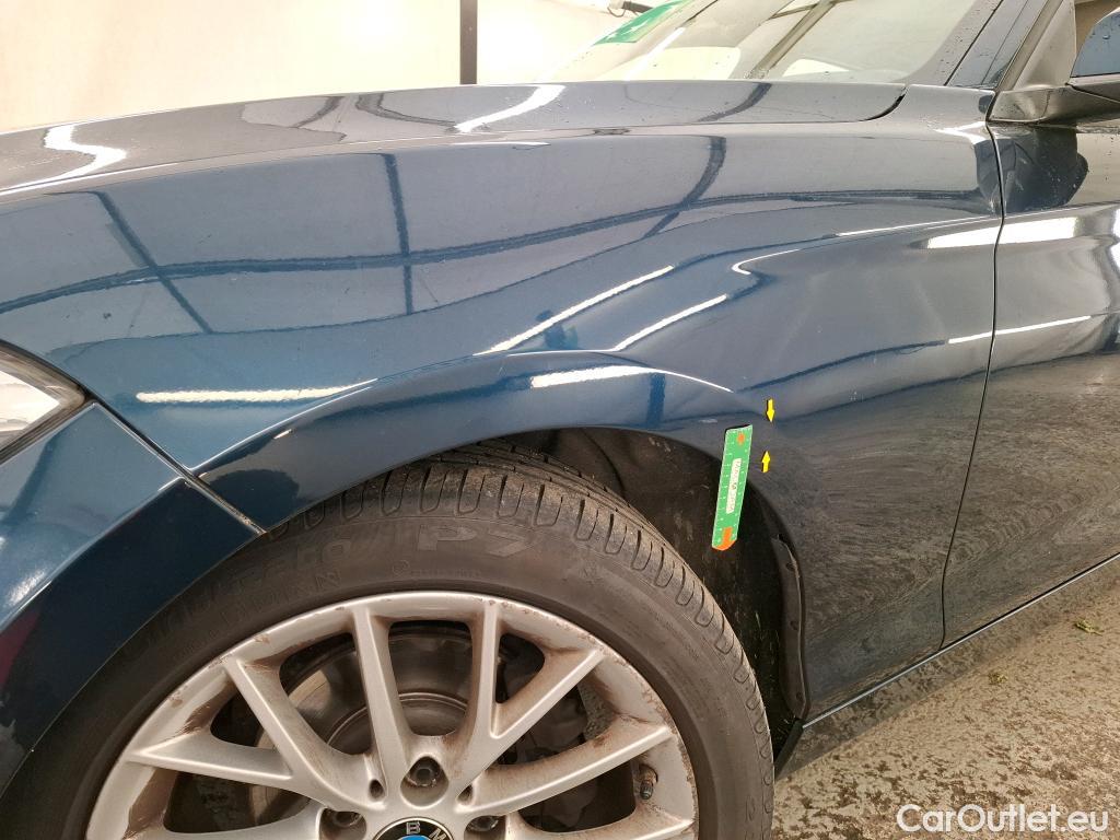  Bmw  Serie 1 Série 1 Berline 116d Sport 1.5 115CV BVA8 E6 #31