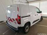  Citroen  Berlingo  Fourgon Club M 650 1.5 BlueHDi 100CV BVM5 E6dT #3