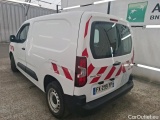  Citroen  Berlingo  Fourgon Control M 650 1.2 PureTech 110CV BVM6 E6d #2