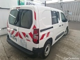  Citroen  Berlingo  Fourgon Control M 650 1.2 PureTech 110CV BVM6 E6d #3