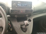  Citroen  Berlingo  Fourgon Control M 650 1.2 PureTech 110CV BVM6 E6d #7