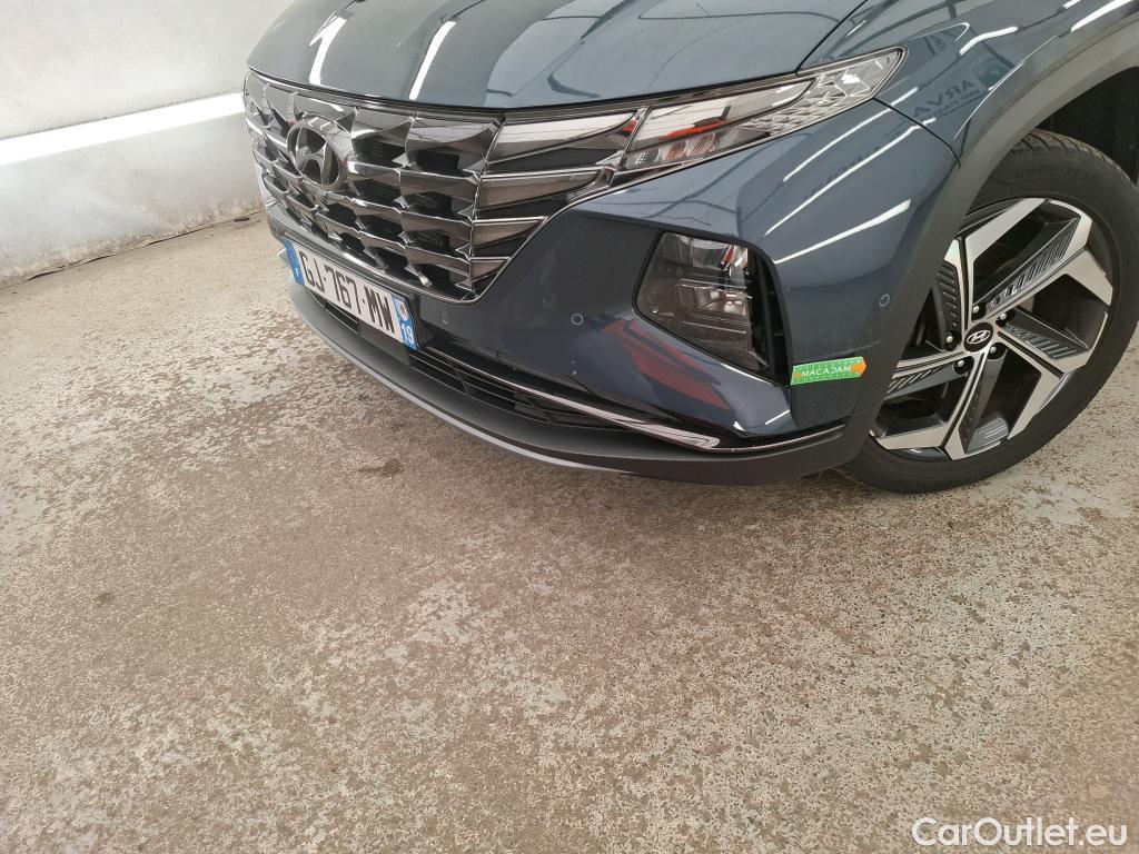  Hyundai  Tucson  Executive Hybrid 2WD 1.6 T-GDI 230CV BVA6 E6d #17