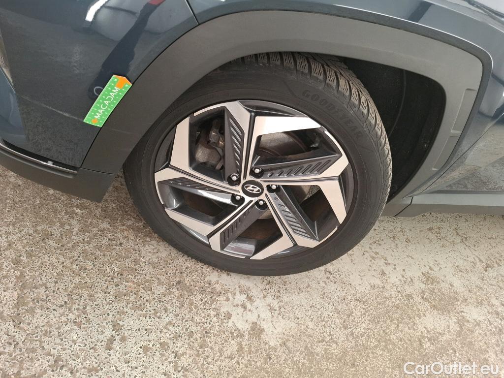  Hyundai  Tucson  Executive Hybrid 2WD 1.6 T-GDI 230CV BVA6 E6d #14