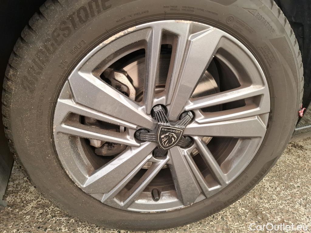  Peugeot  308  SW Active Pack 1.5 HDi 130CV BVM6 E6d #6