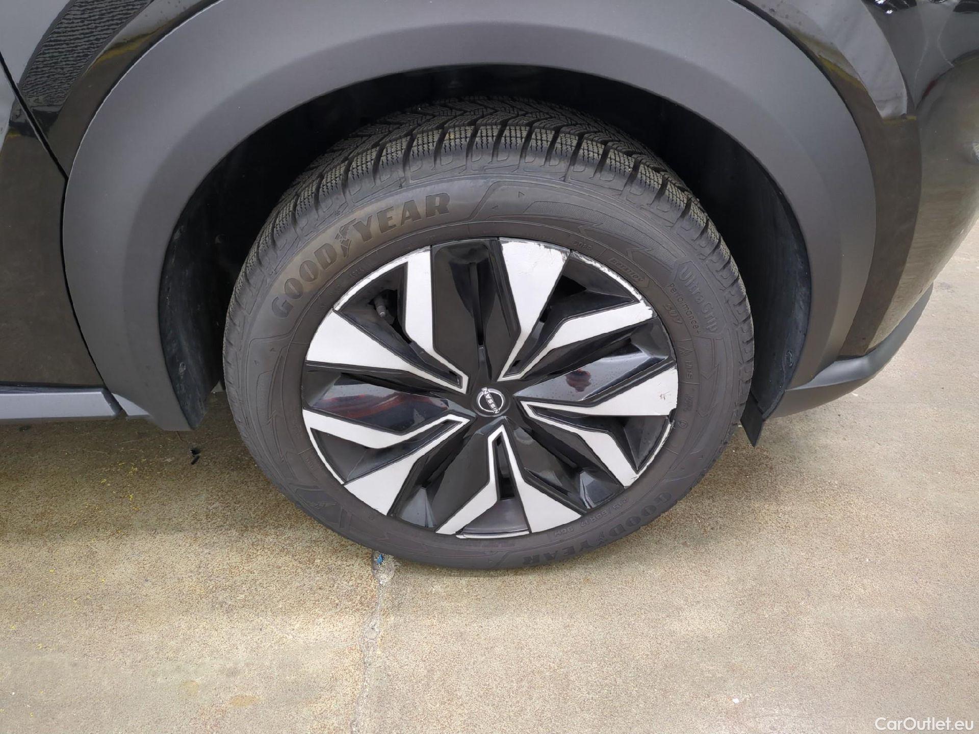  Nissan  Juke NISSAN  / 2019 / 5P / Crossover DIG-T 114 BVM6 Acenta #5