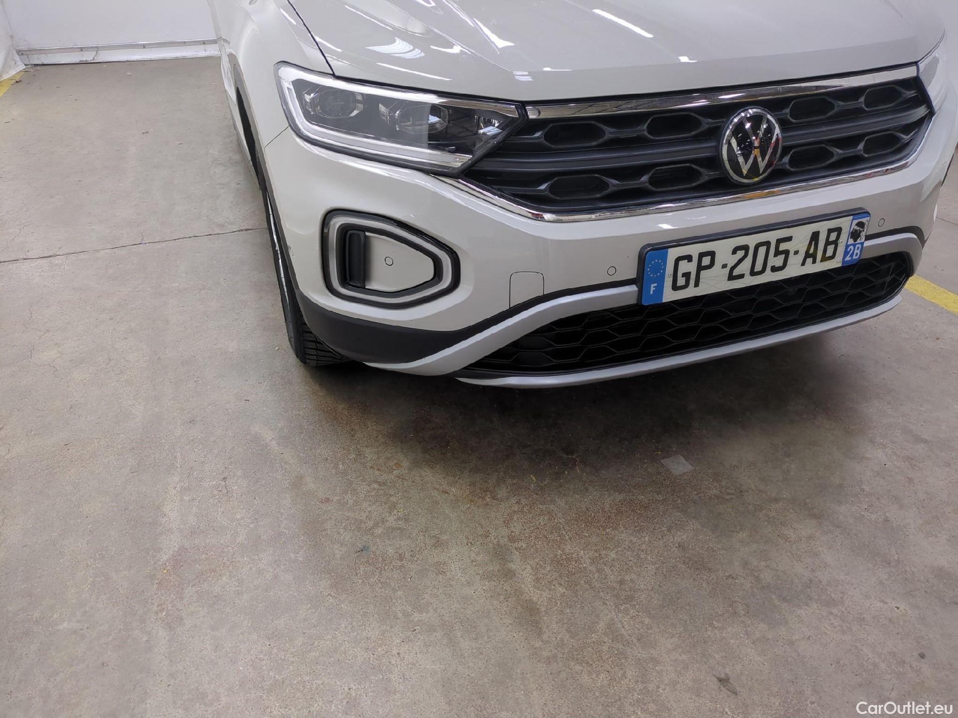  Volkswagen  T-ROC VOLKSWAGEN  / 2021 / 5P / SUV 1.5 TSI 150 EVO LIFE DSG7 #13