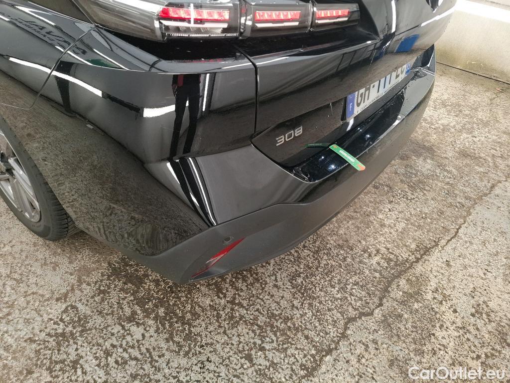  Peugeot  308  SW Active Pack 1.5 HDi 130CV BVM6 E6d #3