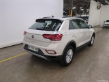  Volkswagen  T-ROC VOLKSWAGEN  / 2021 / 5P / SUV 1.5 TSI 150 EVO LIFE DSG7 #3