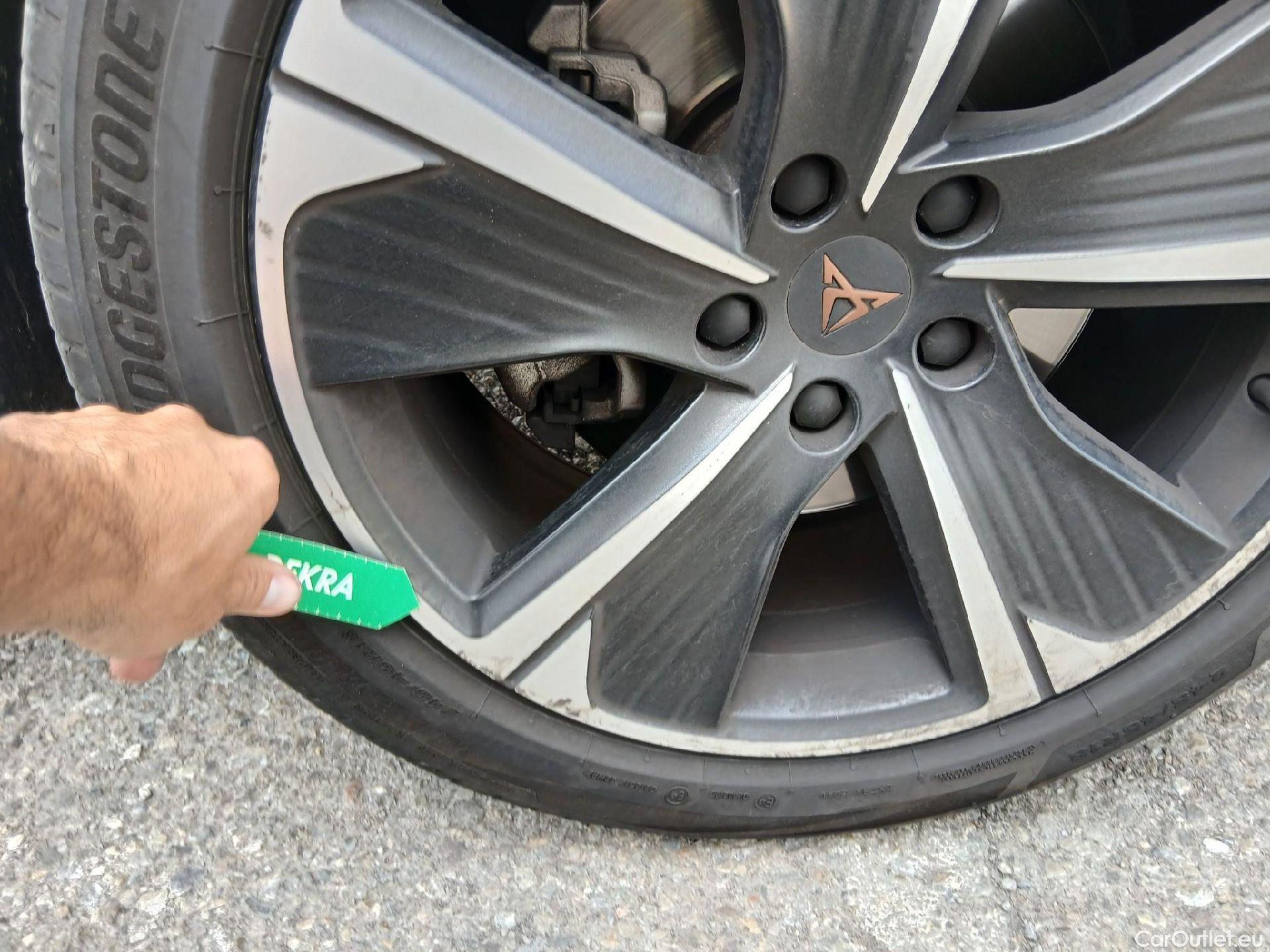  Cupra  Formentor CUPRA  / 2020 / 5P / todoterreno 1.5 TSI 110kW (150 CV) #4