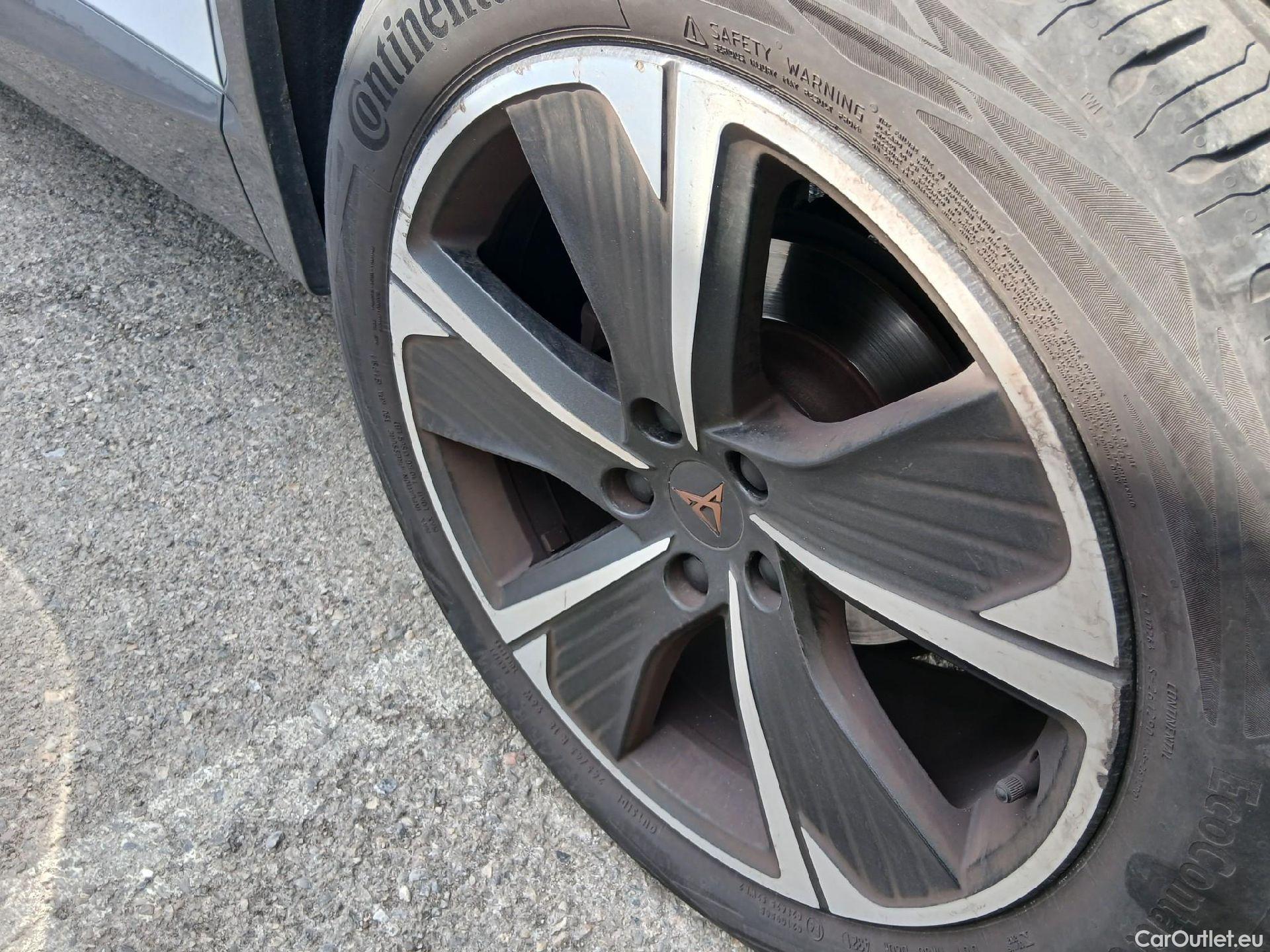  Cupra  Formentor CUPRA  / 2020 / 5P / todoterreno 1.5 TSI 110kW (150 CV) #15