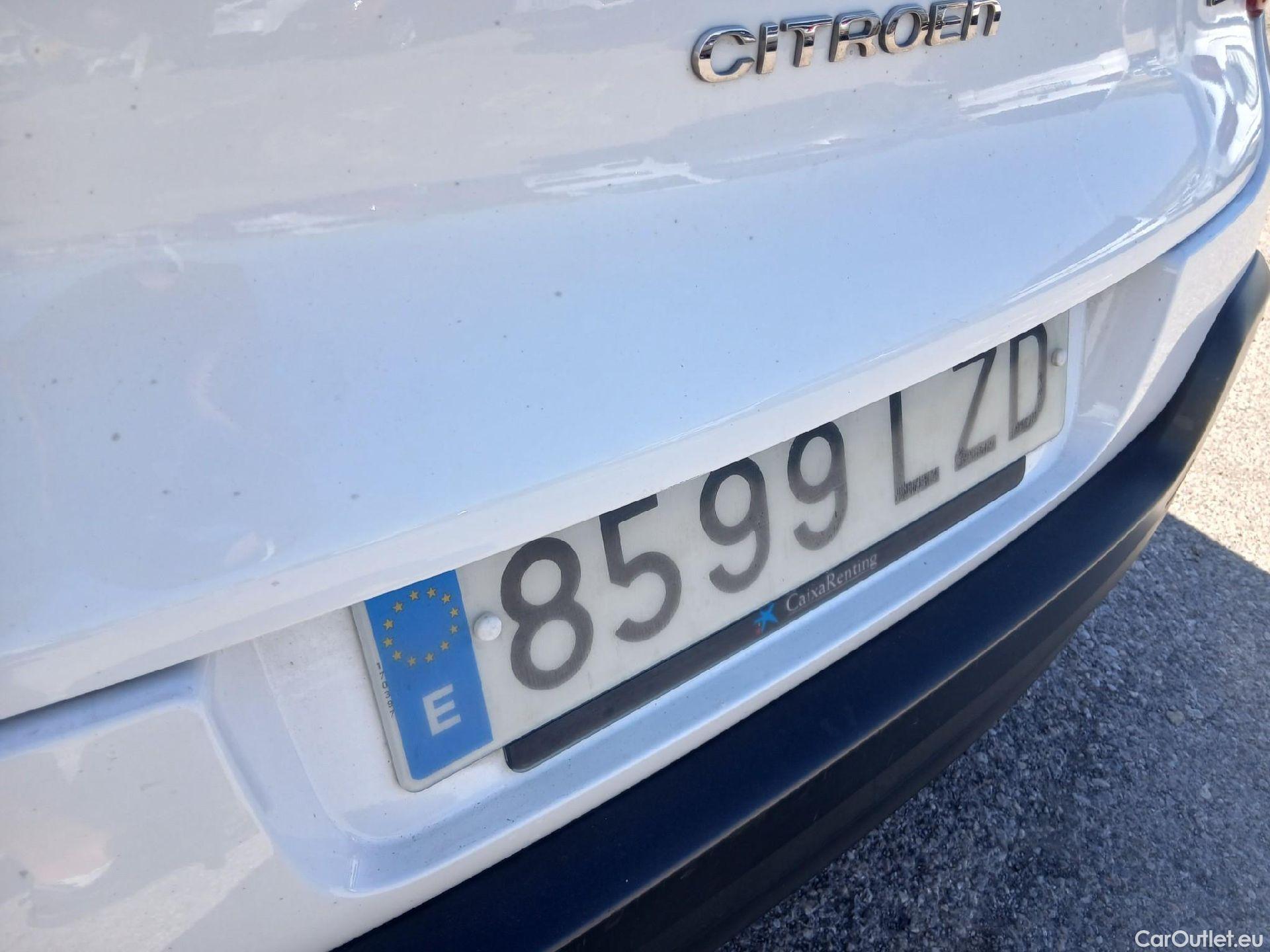  Citroen  C3 CITROEN  / 2020 / 5P / berlina con portón BlueHDi 75KW (100CV) S&S Live Pack #14