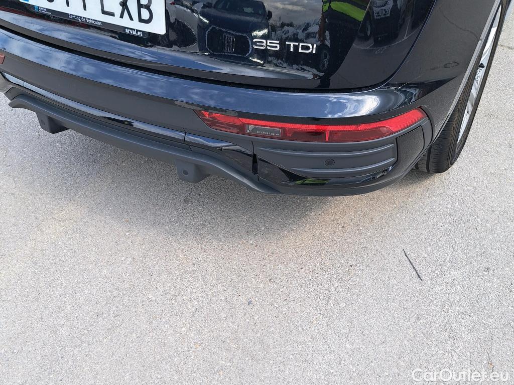 Audi  Q5 AUDI  SPORTBACK / 2020 / 5P / todoterreno Advanced 35 TDI 120kW S tronic #3