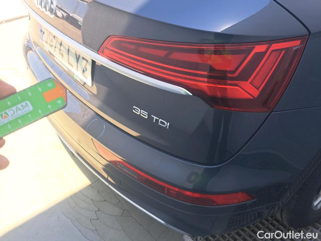  Audi  Q5 AUDI  Advanced 35 TDI S tronic 160 CV (AC3) #41