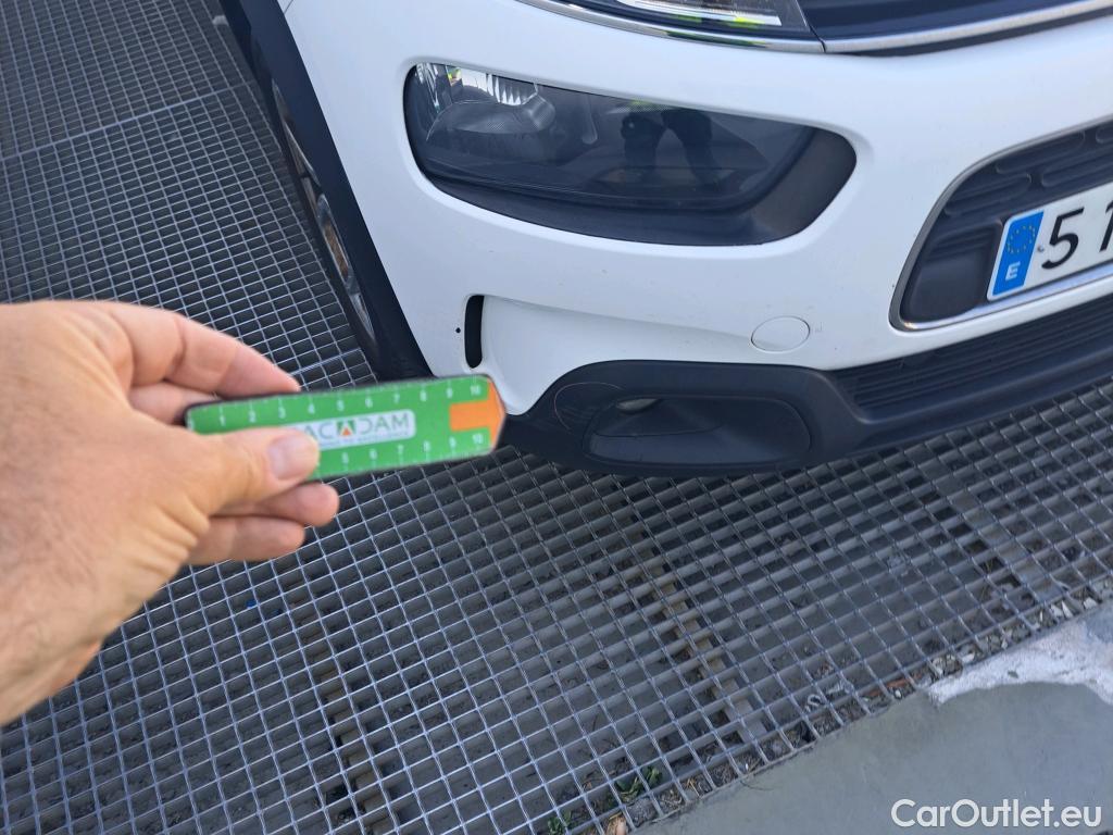  Citroen  C4 Cactus CITROEN  BlueHDi 100 CV Feel/ 5P  #15