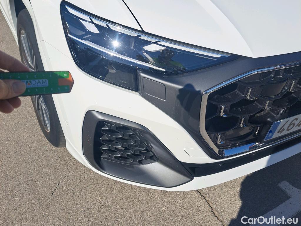  Audi  Q8 AUDI   S line plus 55 TFSIe 380 CV quattro tiptr/ 5P  #31