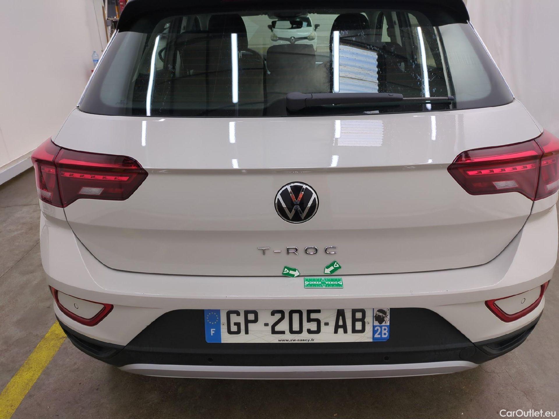  Volkswagen  T-ROC VOLKSWAGEN  / 2021 / 5P / SUV 1.5 TSI 150 EVO LIFE DSG7 #37