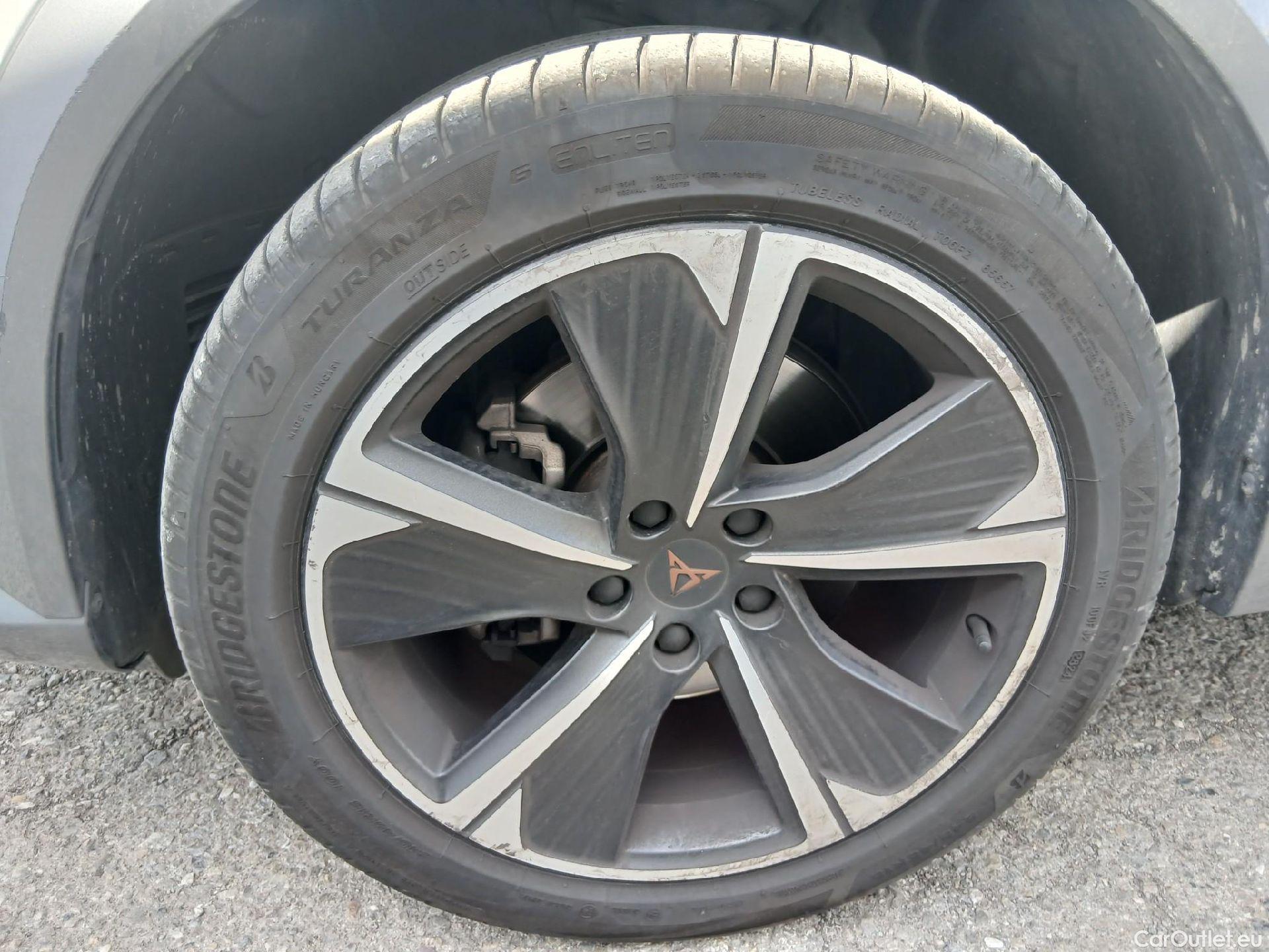  Cupra  Formentor CUPRA  / 2020 / 5P / todoterreno 1.5 TSI 110kW (150 CV) #3