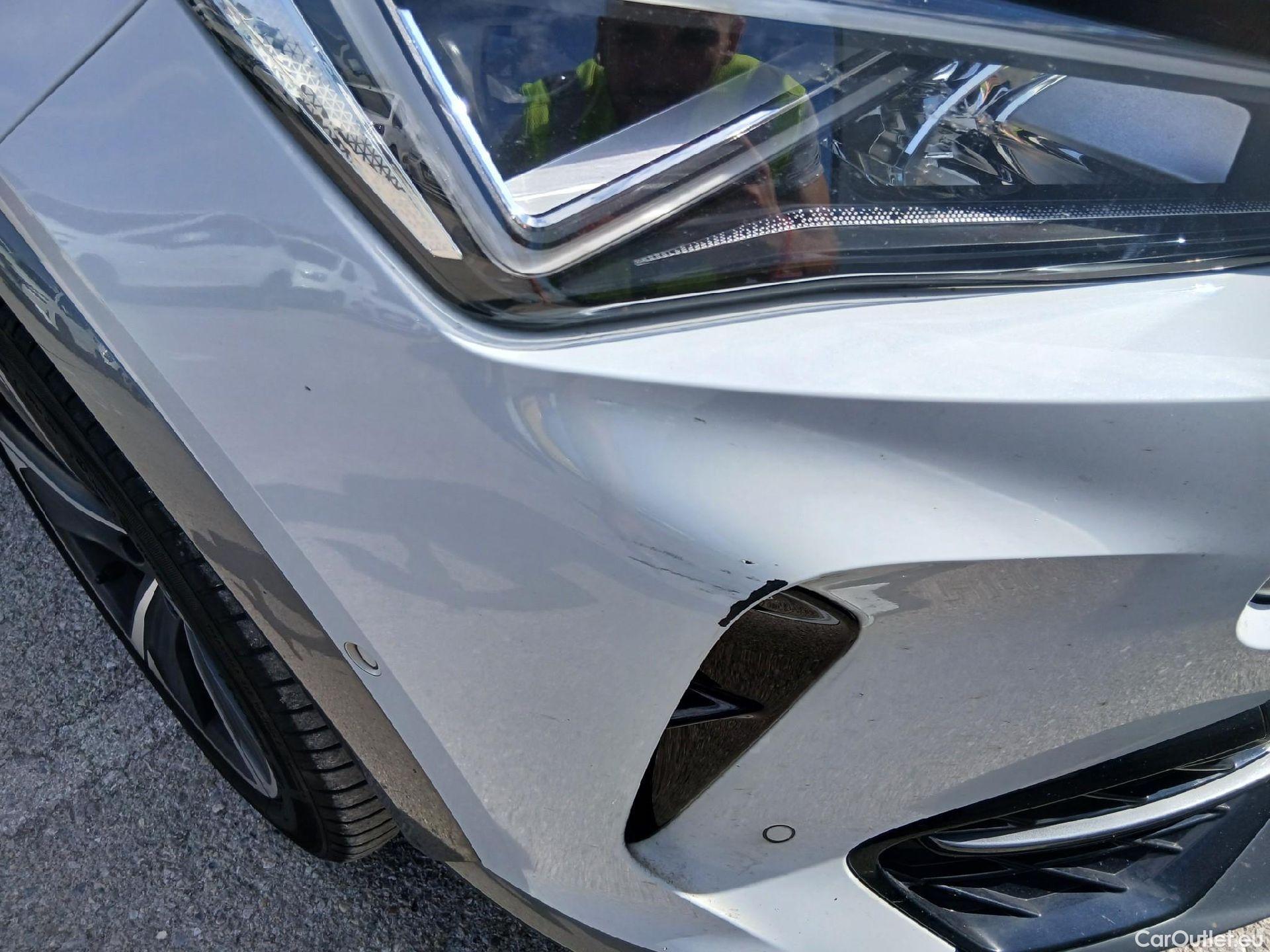  Cupra  Formentor CUPRA  / 2020 / 5P / todoterreno 1.5 TSI 110kW (150 CV) #1