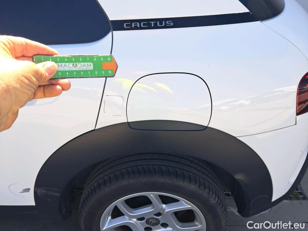  Citroen  C4 Cactus CITROEN  BlueHDi 100 CV Feel/ 5P  #13