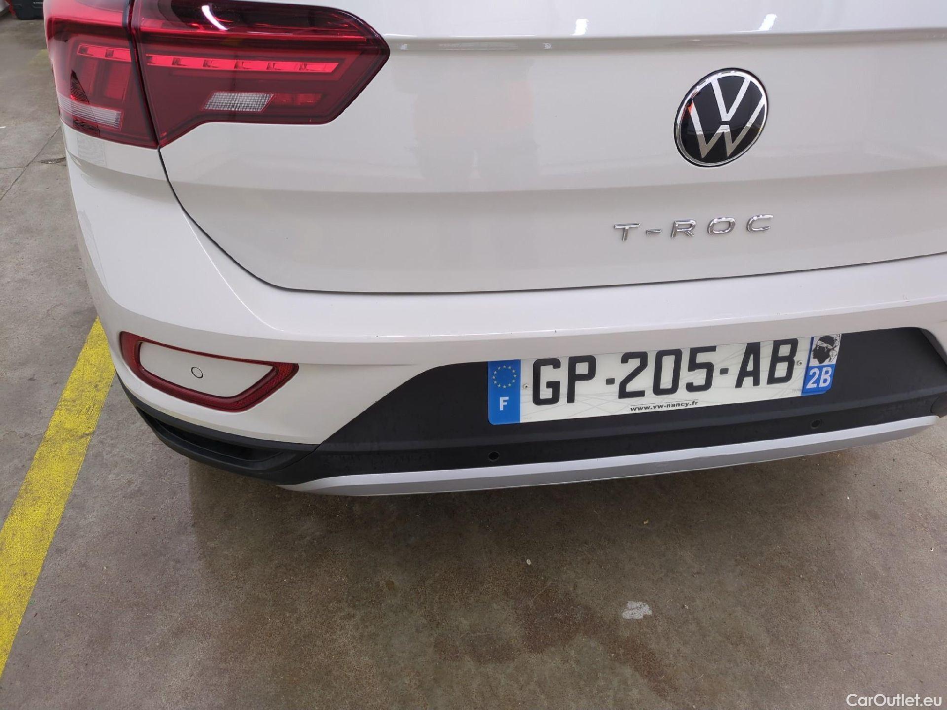  Volkswagen  T-ROC VOLKSWAGEN  / 2021 / 5P / SUV 1.5 TSI 150 EVO LIFE DSG7 #36