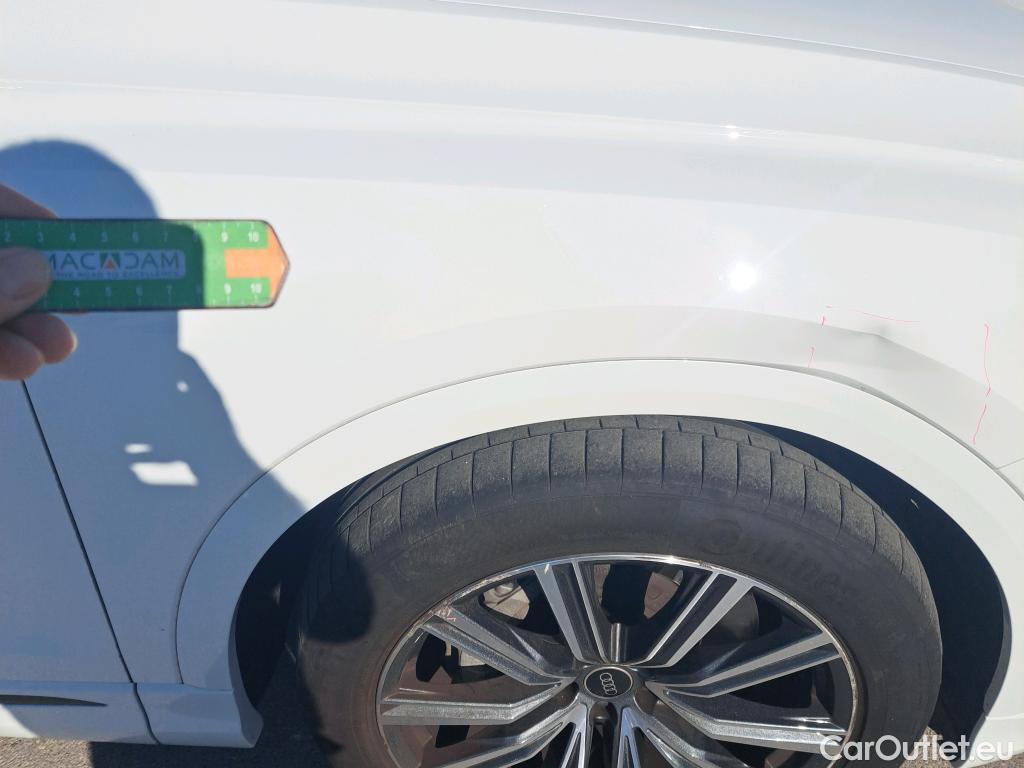 Audi  Q8 AUDI   S line plus 55 TFSIe 380 CV quattro tiptr/ 5P  #5