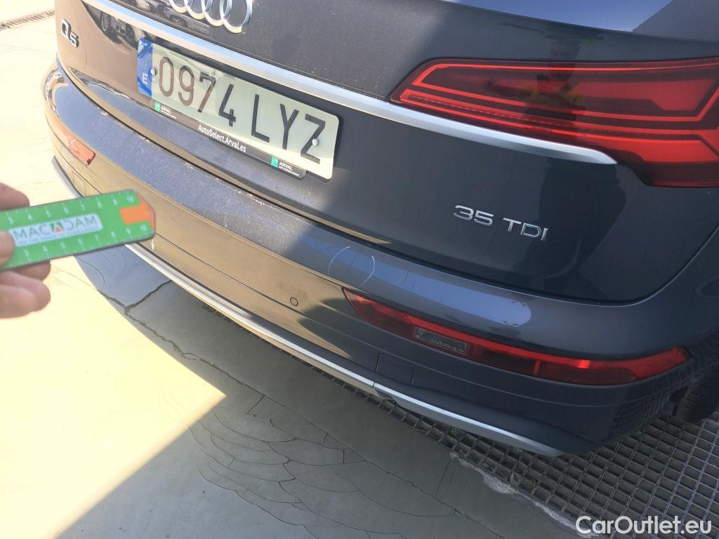  Audi  Q5 AUDI  Advanced 35 TDI S tronic 160 CV (AC3) #19